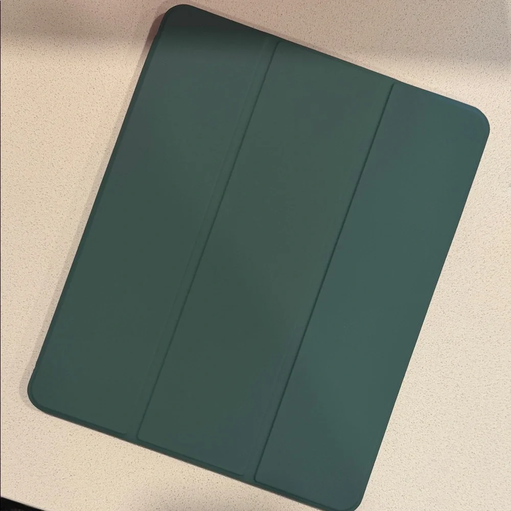 Green Tablet Cover